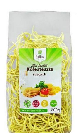 Éden Prémium Kölestészta spagetti, 200 g
