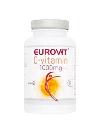 Eurovit C-vitamin 1000 mg tabletta 90db