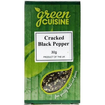 Feketebors, tört - Green Cuisine