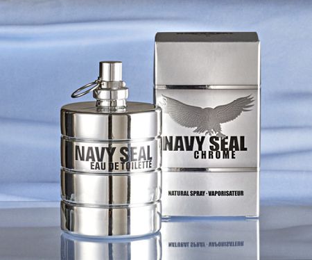 Férfi illat Navy Seal Chrome