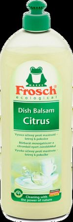 Frosch citromos mosogató balzsam, 750 ml