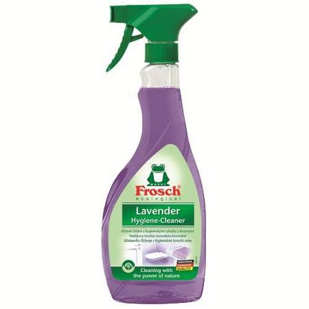 Frosch higiéniás tisztító spray levendula, 500ml