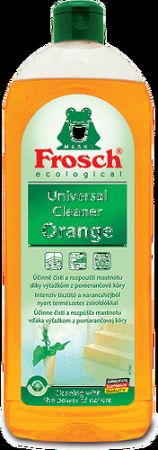 Frosch univerzális narancsos tisztító, 750 ml