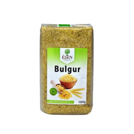 Green Market Bulgur, 1000 g (korábban: Éden Prémium)
