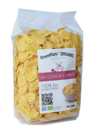 Greenmark bio quinoa flakes