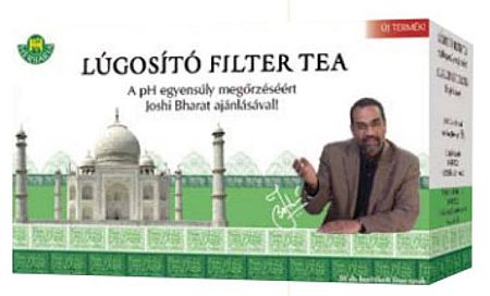 Herbária Lúgosító tea, 20 filter