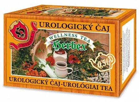 Herbex Urológiai tea, 20 filter
