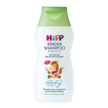 Hipp 9561 baby babasampon, 200 ml