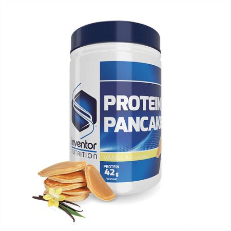 Inventor Protein Pancake, 500g - Vanília ízű
