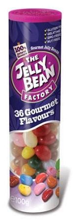 Jelly bean cukorkák vegyes 100 g