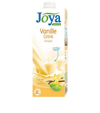 Joya Szójaital vaníliás, 1000 ml