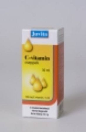 JutaVit C-vitamin cseppek, 30 ml
