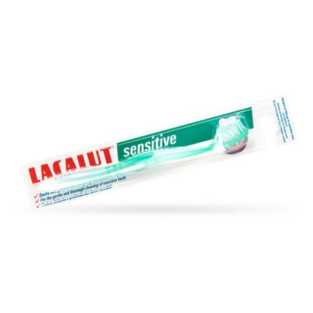 Lacalut Sensitive fogkefe, 1 db