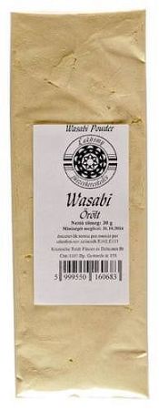 Lakshmi őrölt wasabi por, 30 g