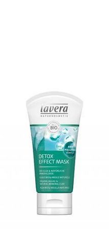 Lavera Bőrvédő arcmaszk a káros környezeti hatások ellen VEGÁN 50ml