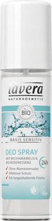 LAVERA Basis Sensitiv dezodor spray, 75 ml