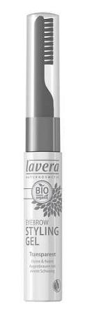 Lavera Dekor szemöldökformázó-fixáló, 9 ml - Transparent