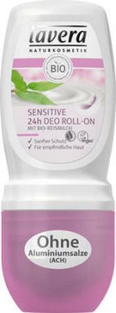 LAVERA Deo Roll-on, 50 ml - Sensitive