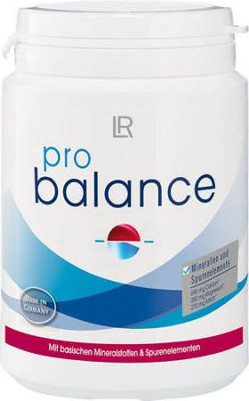 LR ProBalance, 360 db tabletta - Lúgos ásványokkal a szervezet egyensúlyáért