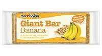 Ma Baker GB Fruit Banános zabszelet, 90 g