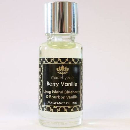 MadeByZen Parfümolaj, 15 ml - Berry Vanille -Áfonyás Vanília