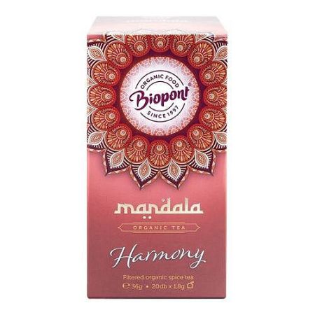 Mandala tea, Harmony, 20 filter