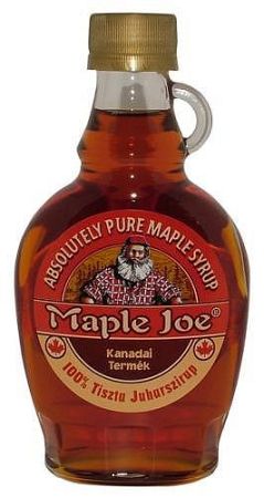 Maple Joe Kanadai juharszirup, 250 g