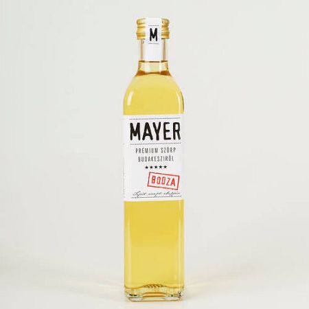Mayer Bodza szörp, 500 ml