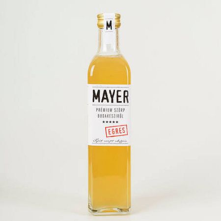 Mayer Egres szörp, 500 ml