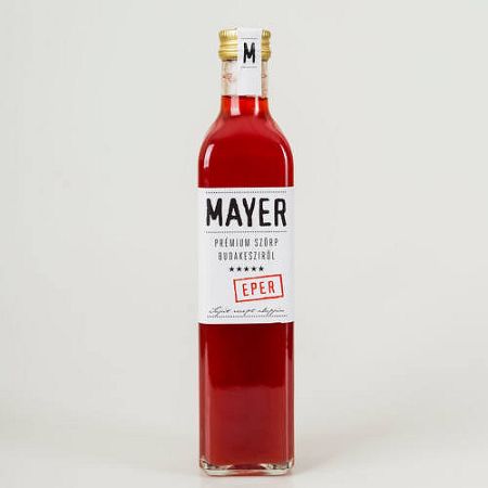Mayer Eper szörp, 500 ml