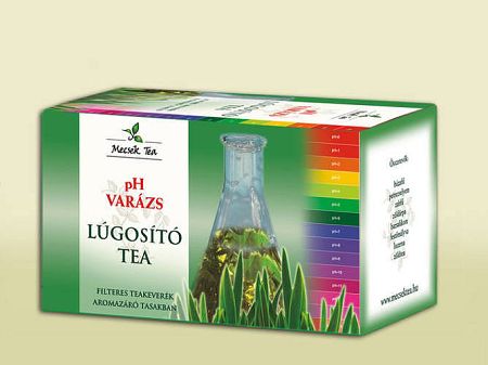 Mecsek pH Varázs lúgosító tea, 20 filter