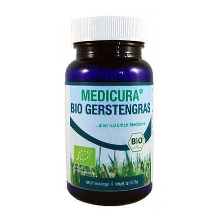 Medicura bio zöldárpa tabletta, 90 db
