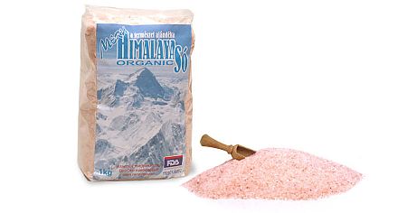 Meru himalája só, 1000 g