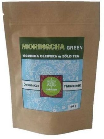Moringcha green, 50 g