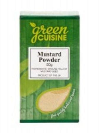 Mustárpor - Green Cuisine