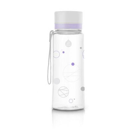 MyEqua Esprit BPA-mentes műanyag kulacs, 600 ml - Moon
