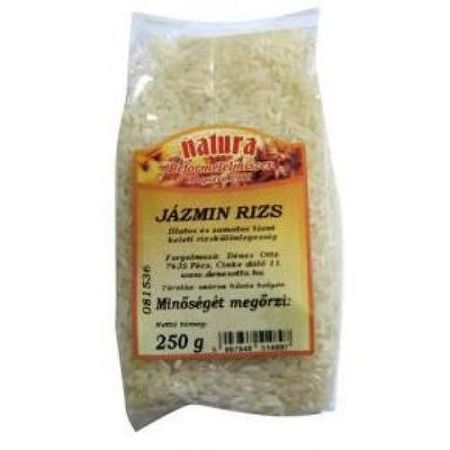 Natura jázmin rizs, 250 g