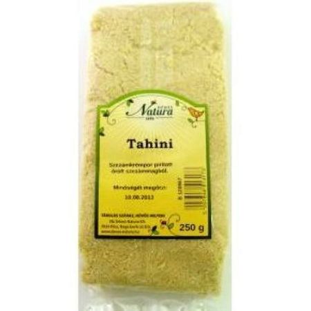 Natura tahini szezámkrémpor, 250 g