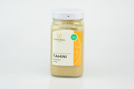 Natural tahini, 420 g