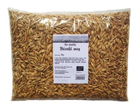 Naturgold bio tönköly búzafű mag, 1 kg
