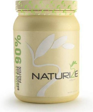 Naturize Ultra Silk barnarizs-fehérje izolátum, 620 g
