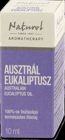 Naturol ausztrál eukaliptusz olaj 10 ml 10 ml