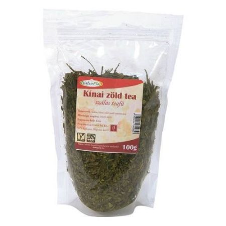 Naturpiac Kínai szálas zöld tea, 100 g