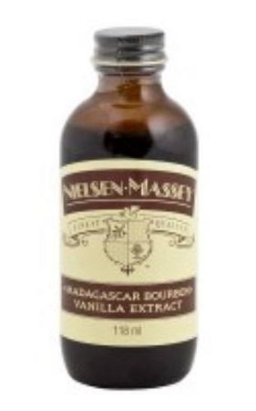 Nielsen Massey Madagaszkári Bourbon Vanilia kivonat, 118 ml