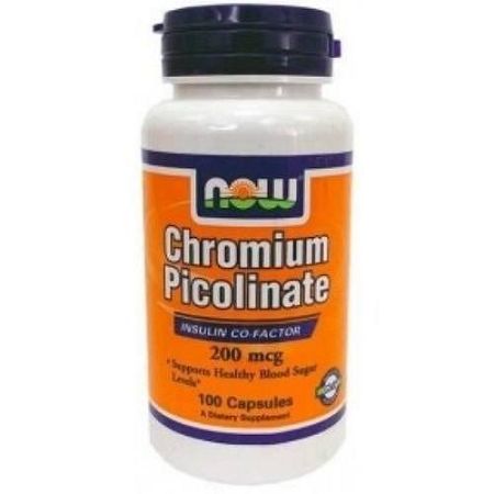 Now Chromium Picolinate kapszula, 100 db