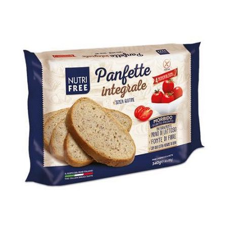 Nutri free panfette kenyér szel. 300 g