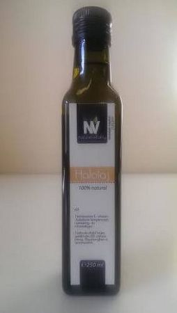 NV Omega-3 halolaj természetes E-vitamin komplexszel, citromos ízű, 250 ml