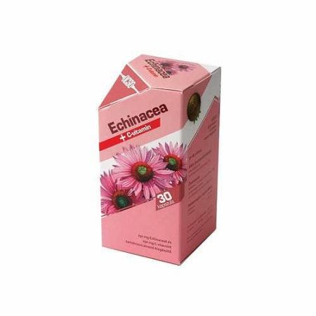 OCSO Echinacea+C-vitamin kapszula, 30 db