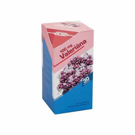 OCSO Valeriana 100 mg tabletta, 30 db