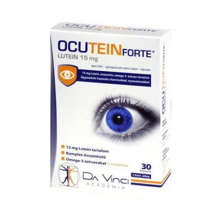 Ocutein Forte kapszula, 30 db